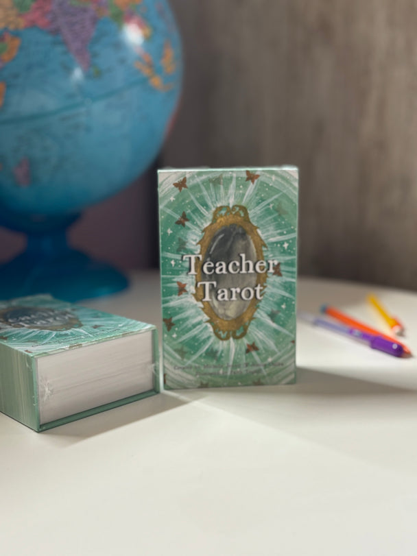 Teacher Tarot
