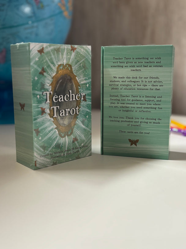 Teacher Tarot