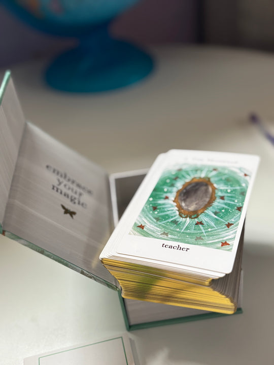 Teacher Tarot