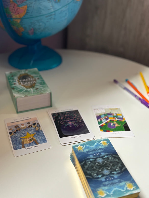 Teacher Tarot