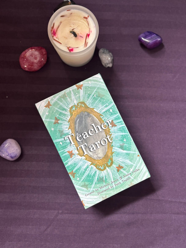 Teacher Tarot