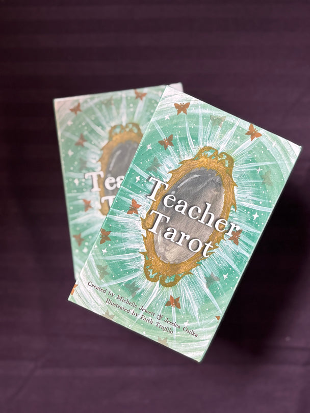 Teacher Tarot